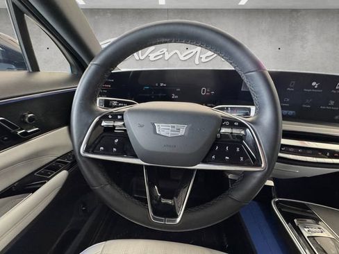 Used 2024 Cadillac Lyriq Sport w/ LPO, Floor Liner Package RWD image 21