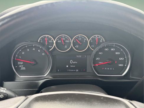 Used 2020 Chevrolet Silverado 1500 LT Trail Boss AWD/4WD image 38