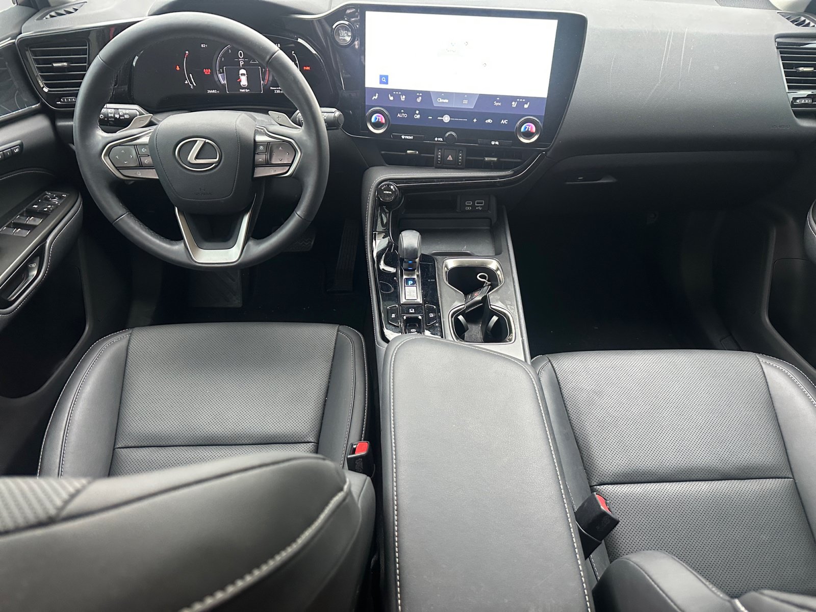 Used 2023 Lexus NX 250 FWD w/ Cold Area Package image 15
