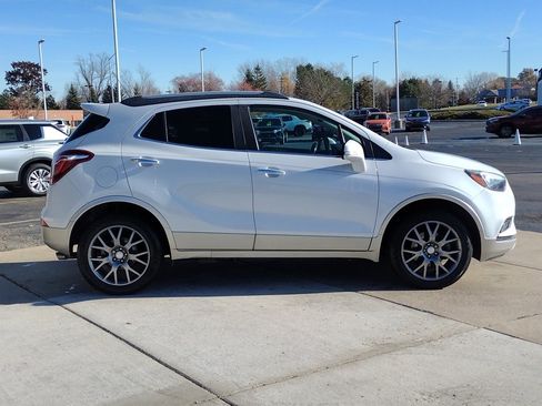 Used 2019 Buick Encore Sport Touring w/ Safety Package image 15