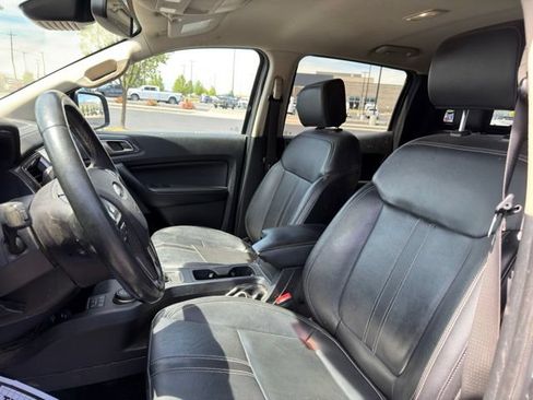 Used 2021 Ford Ranger Lariat w/ Equipment Group 501A High AWD/4WD image 7