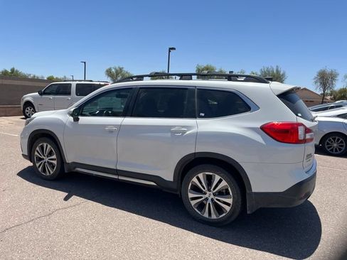 Used 2021 Subaru Ascent Limited w/ Technology Package AWD/4WD image 2