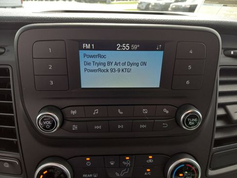 New 2025 Ford Transit 250 148 Medium Roof w/ Interior Upgrade Package image 16