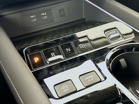 New 2025 Nissan Murano SL w/ Cargo Package image 23