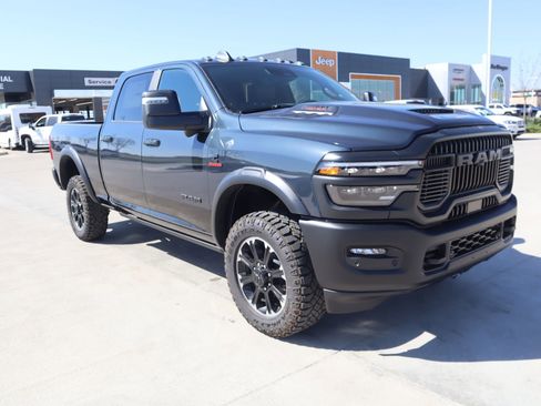 New 2026 RAM 2500 Rebel image 1