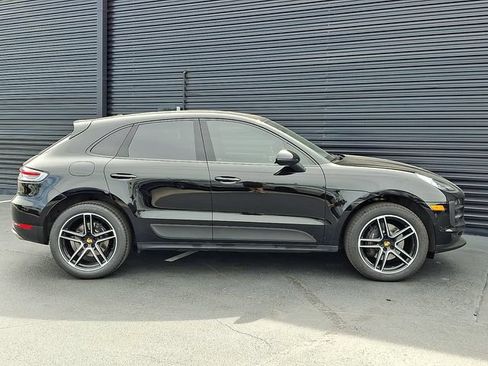 Certified 2021 Porsche Macan AWD/4WD image 8