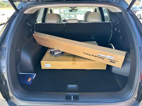 New 2025 Hyundai Tucson SEL image 18