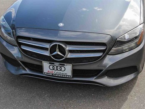 Used 2017 Mercedes-Benz C 300 Sedan image 8