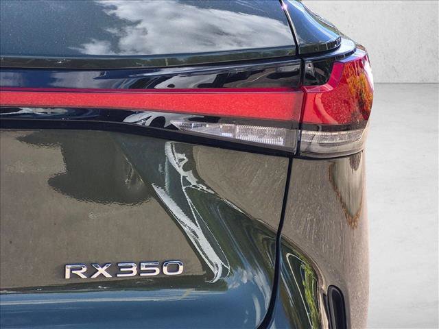 Used 2025 Lexus RX 350 Premium w/ Accessory Package (Z1) FWD image 5