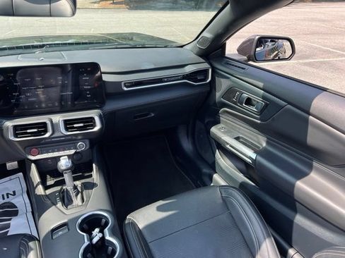 Used 2024 Ford Mustang Premium RWD image 35