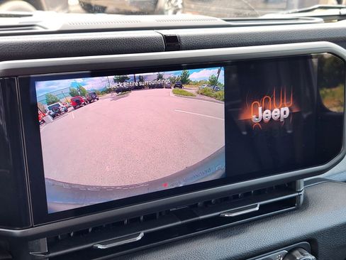 New 2025 Jeep Wrangler Sport AWD/4WD image 13