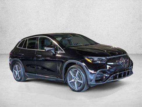 Certified 2023 Mercedes-Benz EQE 350+ 4MATIC SUV image 6