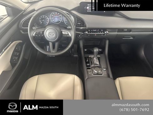 New 2026 MAZDA MAZDA3 2.5 S Sedan w/ Preferred Pkg image 23