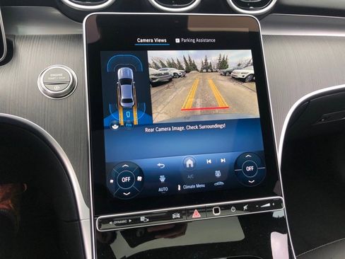 New 2026 Mercedes-Benz C 300 C 300 image 30