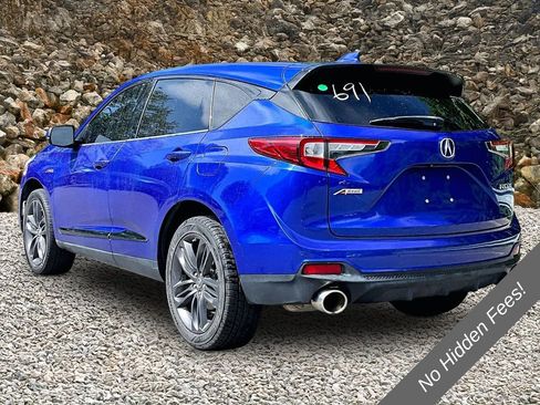 Used 2019 Acura RDX A-Spec FWD image 11