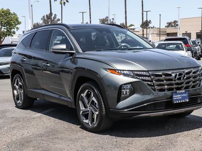 Used 2023 Hyundai Tucson Limited
