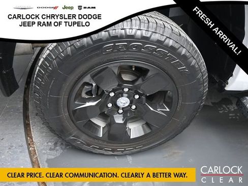 Used 2023 RAM 1500 Big Horn image 51