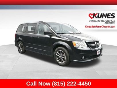 Used 2016 Dodge Grand Caravan SXT