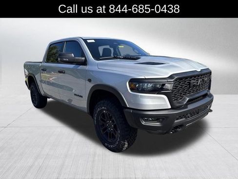 New 2027 RAM 1500 Rebel AWD/4WD image 3