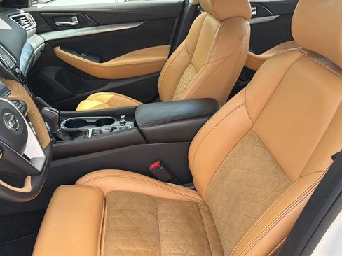 Used 2016 Nissan Maxima SR w/ Interior Lighting Package FWD image 14