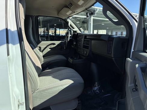 Used 2023 Chevrolet Express 3500 LS image 9