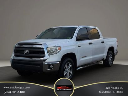 Used 2015 Toyota Tundra SR5