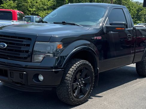 Used 2014 Ford F150 FX4 w/ FX Appearance Package AWD/4WD image 2