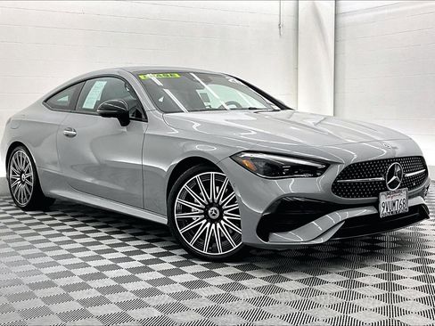 Used 2026 Mercedes-Benz CLE 300 4MATIC Coupe image 34