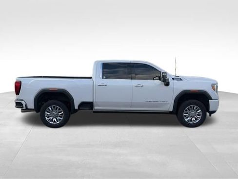 Used 2022 GMC Sierra 3500 Denali w/ Denali Ultimate Package image 7