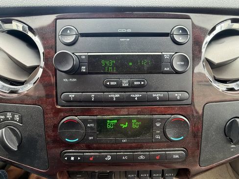 Used 2008 Ford F350 4x4 Crew Cab Super Duty image 24