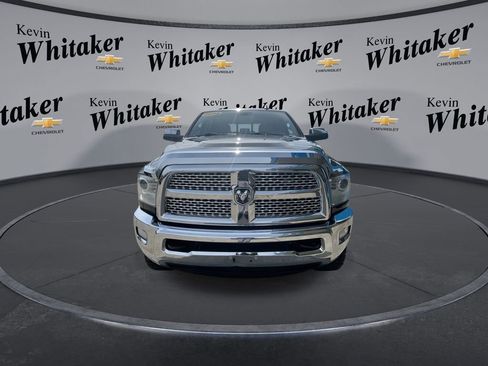 Used 2014 RAM 2500 Laramie w/ Convenience Group AWD/4WD image 3