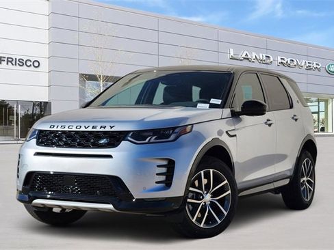New 2026 Land Rover Discovery Sport Landmark image 1
