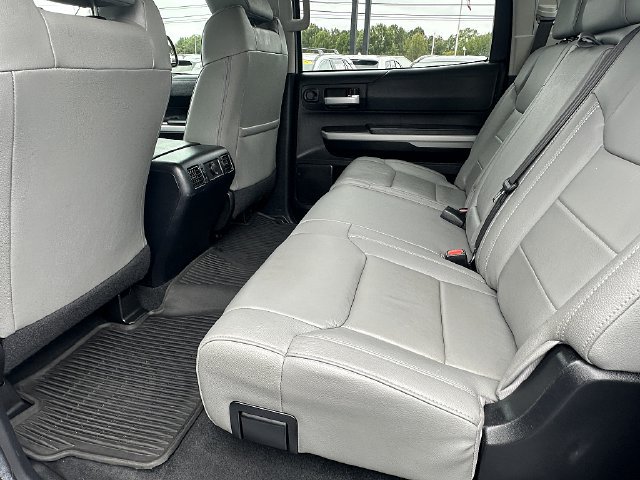 Used 2020 Toyota Tundra SR5 w/ SR5 Leather Package AWD/4WD image 16