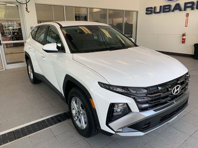 New 2025 Hyundai Tucson SE