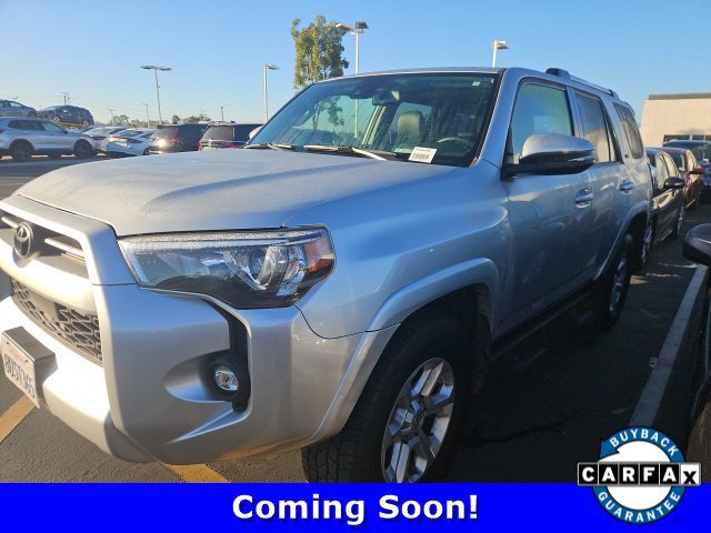 Used 2021 Toyota 4Runner SR5 Premium w/ Moonroof Package AWD/4WD image 1