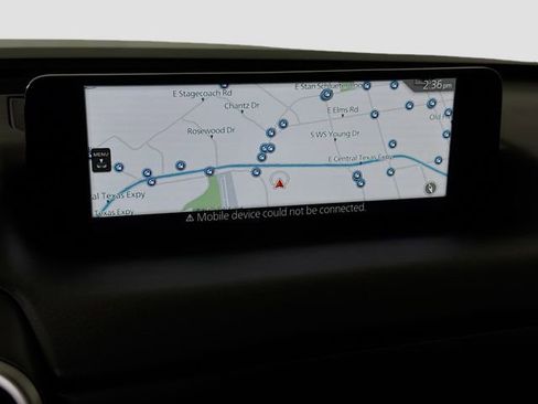 Used 2025 MAZDA CX-50 AWD 2.5 Turbo w/ Premium Pkg image 16