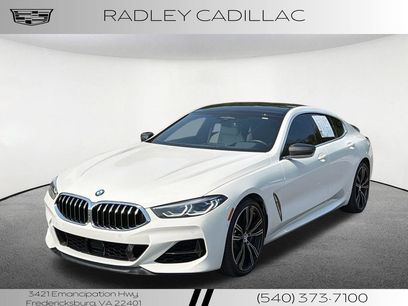 Used 2022 BMW M850i Gran Coupe xDrive w/ M Carbon Exterior Package
