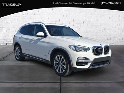 Used 2018 BMW X3 xDrive30i