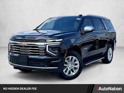 Used 2025 Chevrolet Tahoe Premier w/ Sun And Tow Package