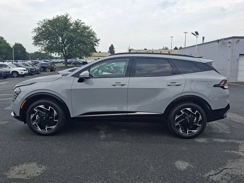Used 2024 Kia Sportage SX AWD/4WD image 7