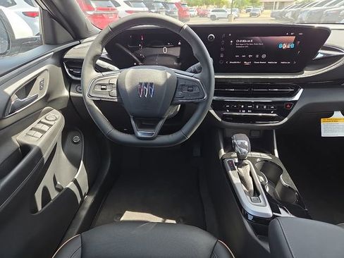 New 2026 Buick Envista Sport Touring FWD image 9