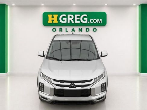 Used 2025 Mitsubishi Outlander Sport AWD image 8