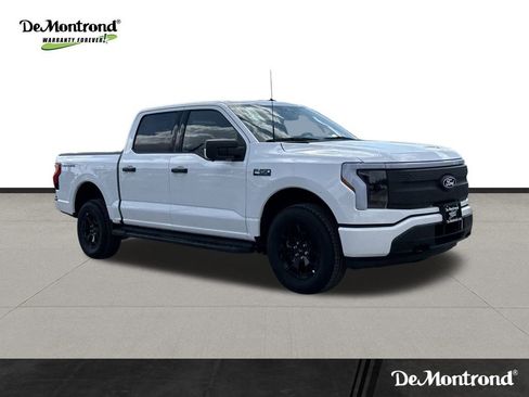 New 2025 Ford F150 Lightning XLT AWD/4WD image 3