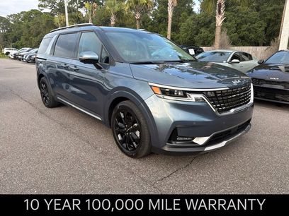 Certified 2024 Kia Carnival SX Prestige