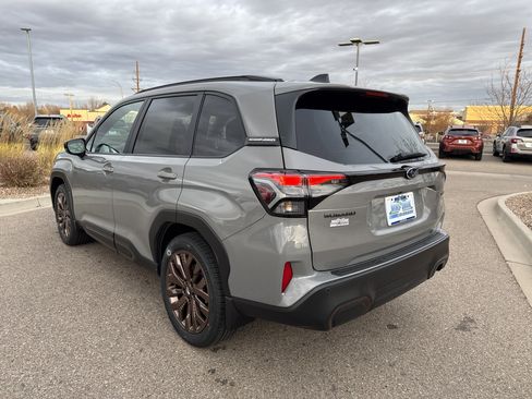 New 2026 Subaru Forester Sport image 15