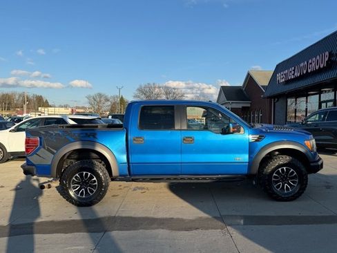 Used 2012 Ford F150 Raptor w/ Raptor Luxury Pkg image 18