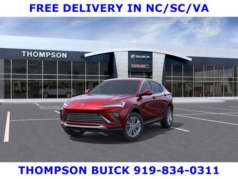 New 2026 Buick Envista Preferred w/ Convenience I Package image 8