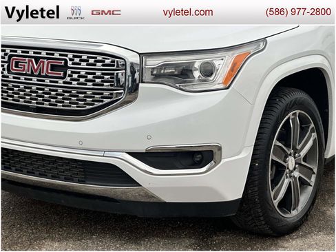 Used 2019 GMC Acadia Denali w/ Technology Package image 6