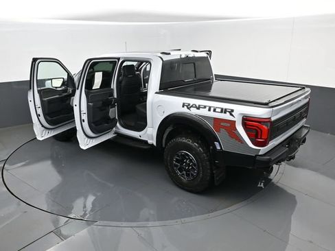 Used 2025 Ford F150 Raptor w/ Equipment Group 803A Raptor R AWD/4WD image 38