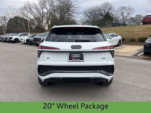 New 2026 Audi Q3 quattro 2.0T image 4